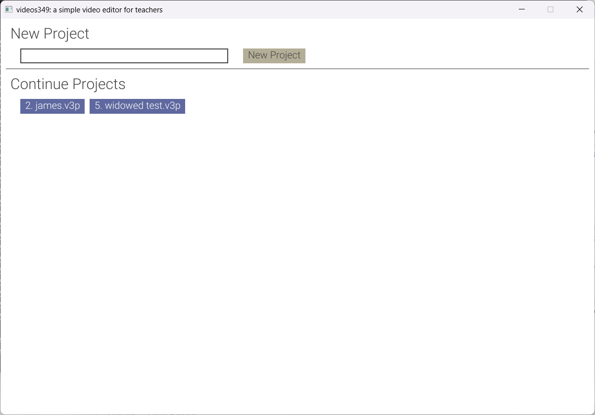 videos349 screenshot